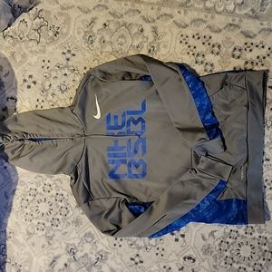 Nike Baseball Hoodie